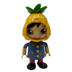 Ryan’s World Bonkers Toy Pineapple Costume Action Figure Collectible