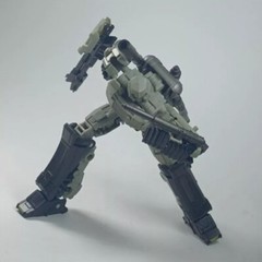 in stock Arm Cannon Weapon Upgrade Kit For TF ONE SS-114 Megatank Accessories