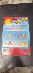 1999 Pokemon 5-pack with Gyarados Dragonite Mew Growlithe & Nidoking Hasbro