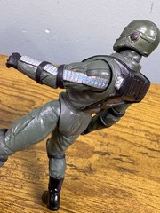 2011 Marvel Studios Captain America Hydra Soldier Dark Threat Deluxe Mission Fig