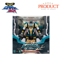 DINOCORE Evolution2 Mega D-fighter Krono Transforming Toy Transforming Dinosaur