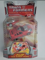 Cliffjumper Transformers Robots in Disguise RID 2006 Hasbro Figure NEW SEALED