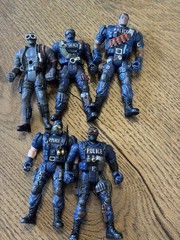 Large Lot Of Chap Mei Solder Freedom Olice Force