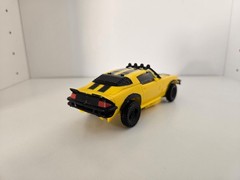 Transformers Studio Series Rise of the Beast Bumblebee and Mirage