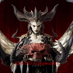 Blizzard Diablo IV Lilith Statue Model Collector 62CM In Stock NEW