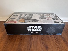 2016 STAR WARS ROGUE ONE RAPID FIRE IMPERIAL AT-ACT RC MOTORIZED FOR 4″ FIGURES