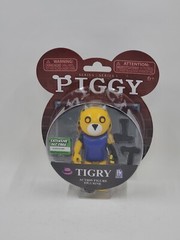New Piggy Series 1 Tigry Action Figure Figurine Toy Exclusive DLC Code Roblox