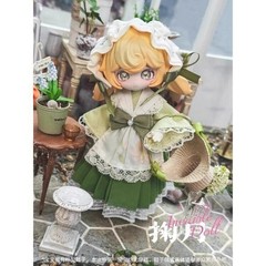 INEDIBLE DOLL JUMPING MOON TIME BUNNY SERIES BJD BLIND BOX CONFIRMED FIGURE GIFT