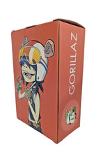 Kidrobot Gorillaz Vinyl Figures Complete Set 2D Murdoc Noodle Russel w/ Boxes