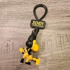BENDY AND THE DARK REVIVAL SERIES 3 COLLECTOR CLIPS SINGLE LOOSE BORIS