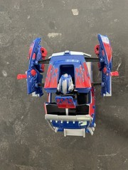 TRANSFORMERS AOE RC Optimus Prime Remote Control Truck No Remote Hasbro 2014