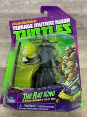 Teenage Mutant Ninja Turtles THE RAT KING Nickelodeon Playmates 2013 B1