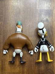 Disney Phatmojo Duck Tales Launchpad Mcquack Donald Duck Action Figure