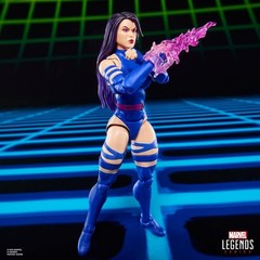 Marvel Legends Series Gamerverse Psylocke vs. Thanos Target Exclusive