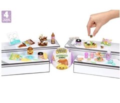 NEW! MGA’s Miniverse Make It Mini Spring Series 3 Sheep Cupcakes