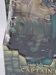 CAPTAIN GLENN MOTU C Masters of the Universe Classics Queen Marlena figure Matty