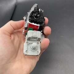 Mirai Sentai Timeranger 3D DX Time Robo Power Rangers BANDAI – PART / PIECE ONLY