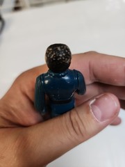 Vintage 1978 Kenner Star Wars Blue Snaggletooth Sears Cantina Exclusive Figure