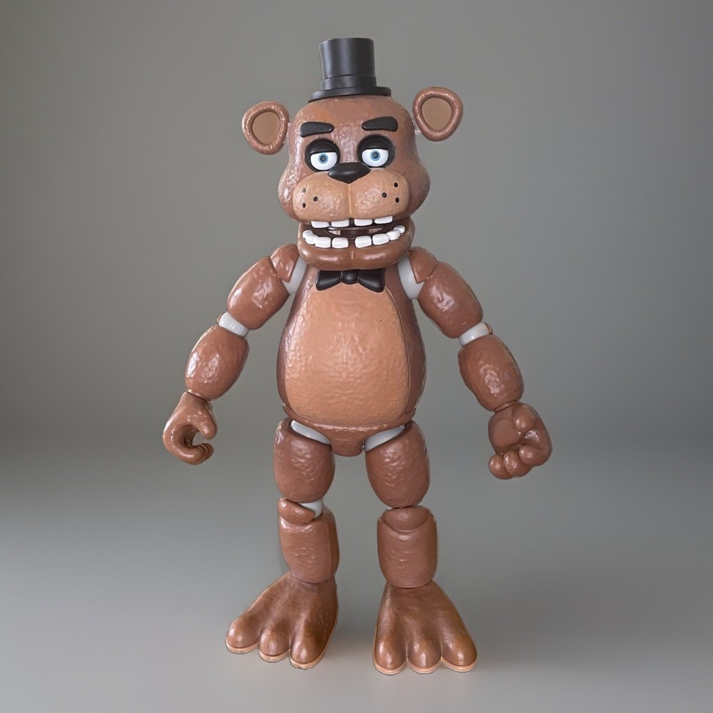 Funko Five Nights at Freddys FNAF Freddy Fazbear Jumbo Action Figure 13.5” Giant