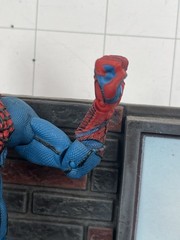 Marvel Diamond Select The Amazing Spider-Man Action Figure READ