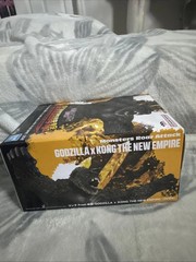 Godzilla X Kong Empire Monsters Roar Attack Kong Figure 2024 Banpresto New