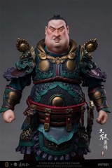 KONGLINGGE DT001 Tales Of Tang Dynasty Heroes Cheng Wuding 1/12 Figure STOCK