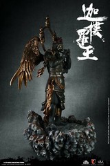 COOMODEL SE075 Japanese Samurai GARUDA DISPLAY SCENE FIGURE Diorama 1/6