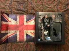 DiD 1:6 Winston Churchill Hobby Expo China 2013 – excellent condition