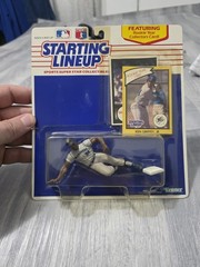 1990 Ken Griffey Jr Seattle Mariners Starting Lineup Rookie Figure NEW & SEALED