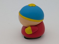 Kidrobot South Park Cartman 3″ Vinyl Figure 2011 Series 1 With Clyde Frog
