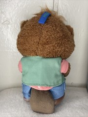 MINISO Disney Zootopia 2 City Residents Series Vinyl Plush Blind Box NIBBLES