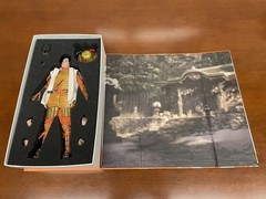 IQO Model 1/6 Scale Ancient Japanese Series Samurai Concubine