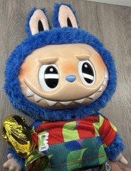 THE MONSTERS × FIFA SERIES-Catch the Win Vinyl Plush Doll｜Read
