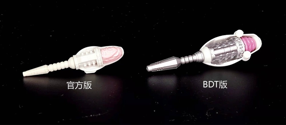 BDT studio BDT-24 upgrade kit for Kingdom TIGATRON,in stock!