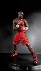 Handmade 1/6 Floyd Mayweather – Custom Resin Statue – Collector’s Limited