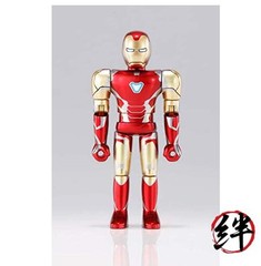 Chogokin HEROES Avengers Iron Man Mark 85 100mm Painted figure
