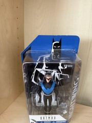 DC Collectibles – Animated New Batman Adventures (#18) – Nightwing Action Figure