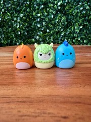 Squish-a-longs by Squishmallows Series 5 Bundle