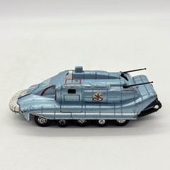 Captain Scarlet SPV Spectrum Pursuit Vehicle Diecast Car Vivid Imaginations 1993