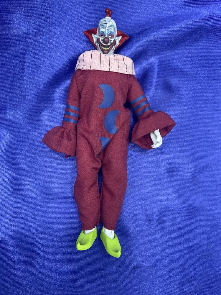 Mego Movies Killer Klowns From Outer Space SLIM 8” Figure