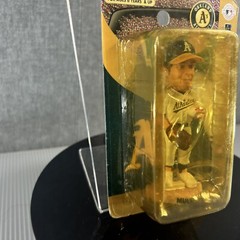 Mini Bobs Oakland Athletics Mark Mulder MLB Baseball 2004 Forever Collectibles