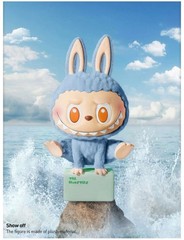 POP MART x Labubu The Monsters Lazy Yoga Series Figure Dolls Toy – Show Off