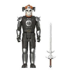 SUPER7 Willow General Kael ReAction Figure 3.75″ NEW