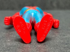 POPY 1978 Spider-Man Vintage Sofubi 5″ Soft Vinyl Figure Marvel TOEI