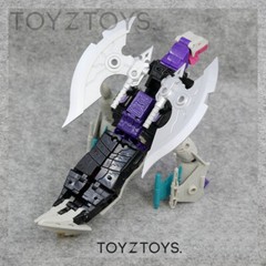 New 3D Upgrade Kit For War for Cybertron EarthRise Snapdragon – Toys Upgrade Set