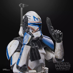 2025 Star Wars Black ANAKIN SKYWALKER & CAPT REX 6″ Hasbro Pulse Exclusive 2-Pk