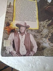 Vintage 1/6 The Best of the West Gunsmoke Matt Dillon (James Arness) Figure 1997