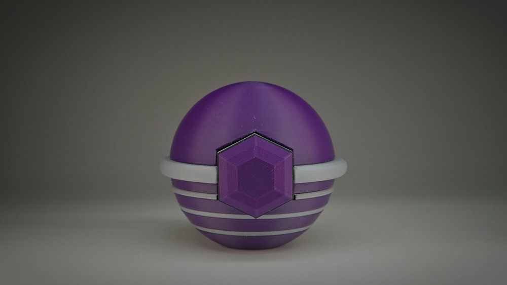 Tera Orb | Classic 3D Printed Pokéball | Generation IX