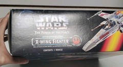 1995 Kenner – Star Wars: Power of the Force – Electronic X-Wing Fighter – Sealed