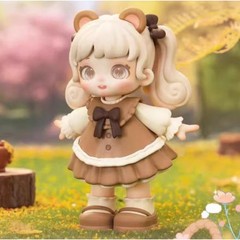 Jotoys Miana Tea Party In The Forest Series Blind Box Confirmed Figures Gift Toy